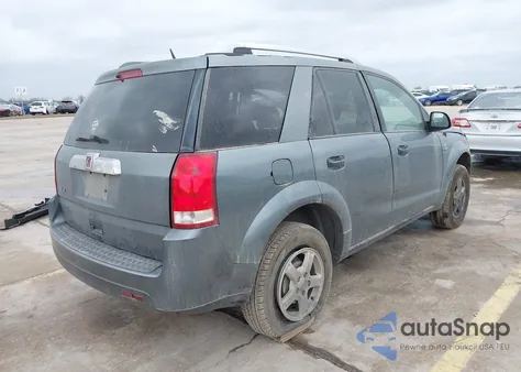 2006 Saturn Vue 4 Cyl from USA, damaged, VIN 5GZCZ33DX6S890568